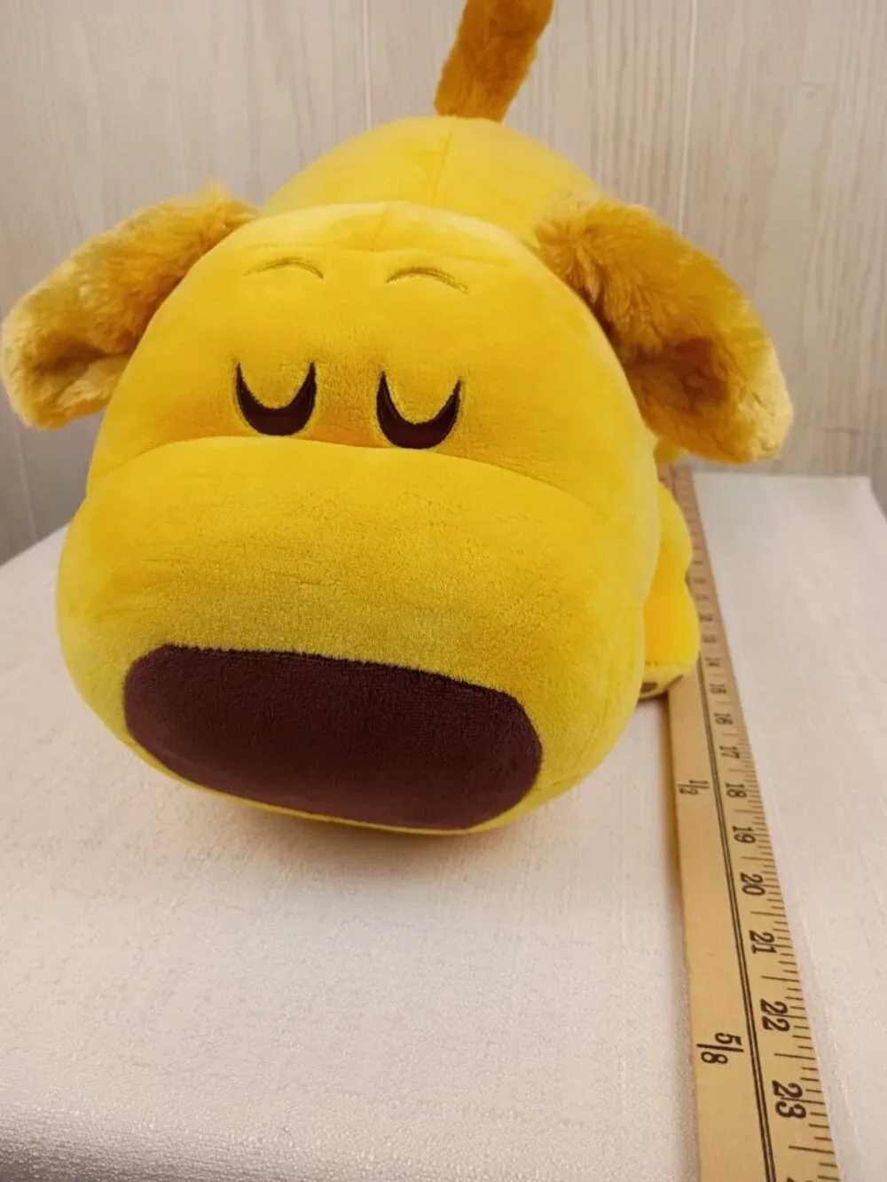 Disney Pixar Up Dug The Dog Large Soft Plush Pillow 21